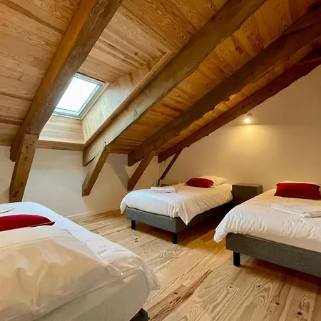 A La Lisiere De Fontbonne Saint-Julien-Chapteuil