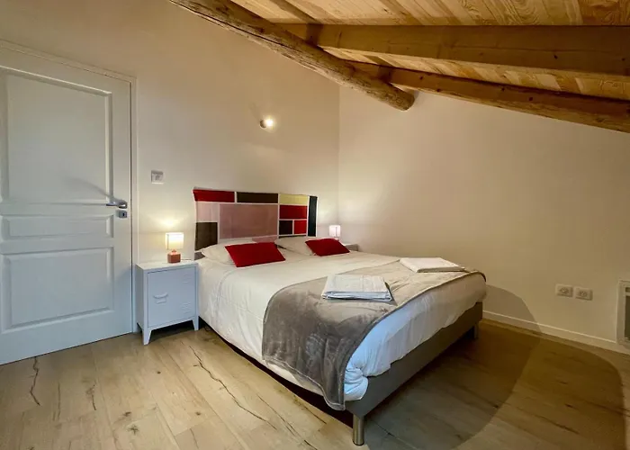 Hébergement de vacances à La Lisière De Fontbonne *