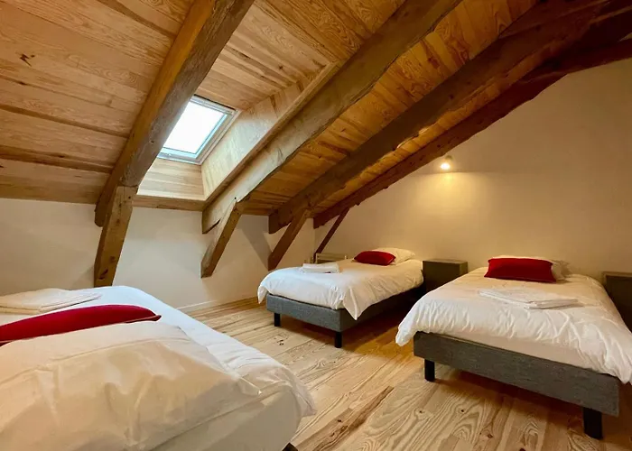 à La Lisière De Fontbonne Saint-Julien-Chapteuil